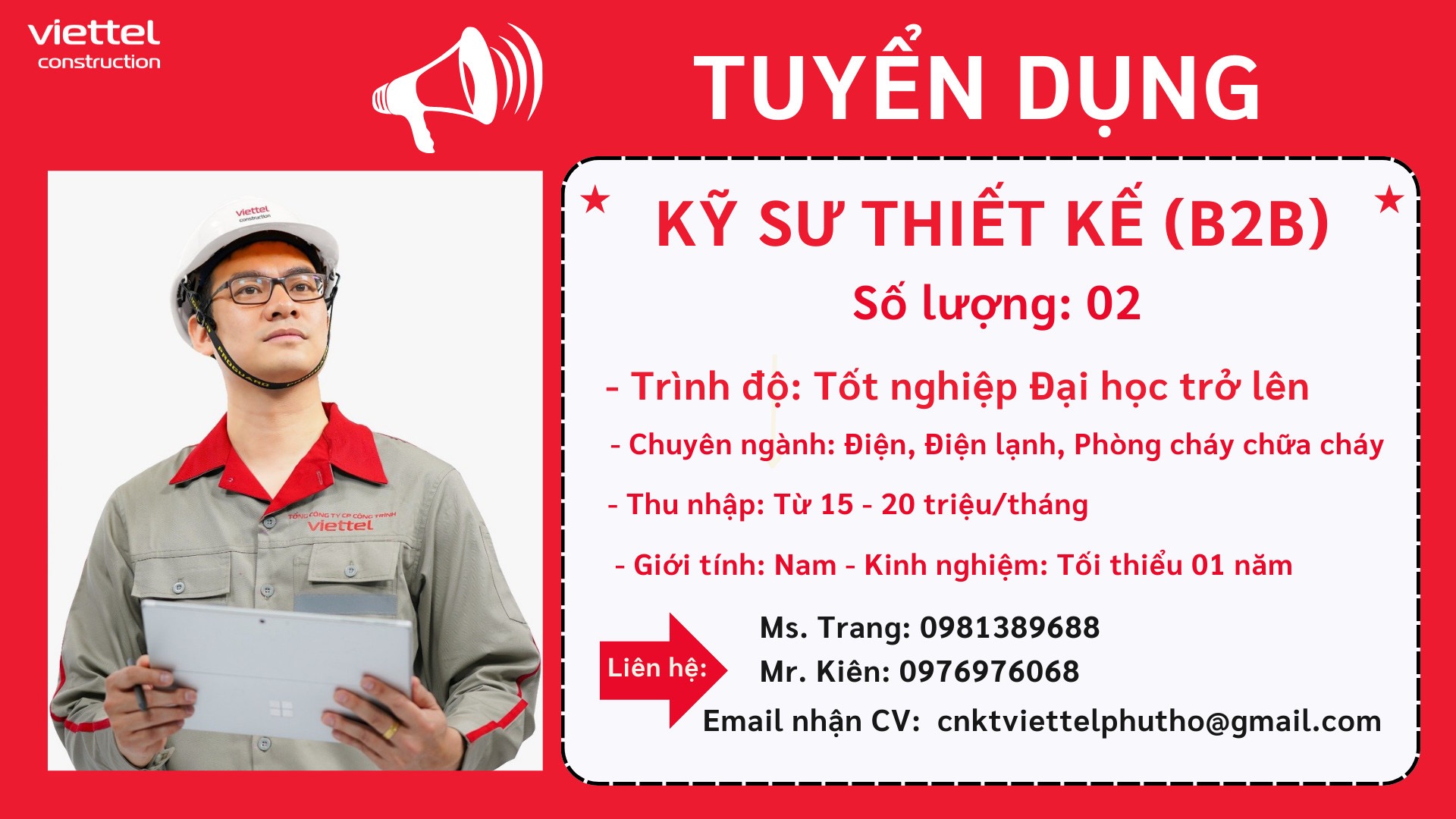lĩnh vực hoạt động